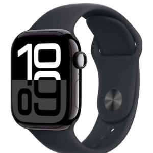 Black Apple Series 10 Smartwatch