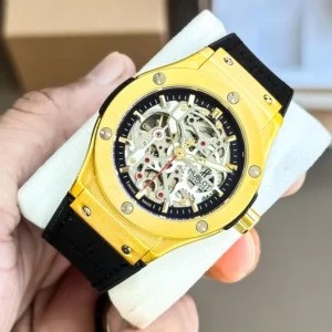 Golden Men's Watches